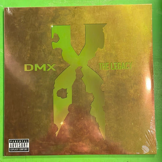 DMX - The Legacy | 2LP