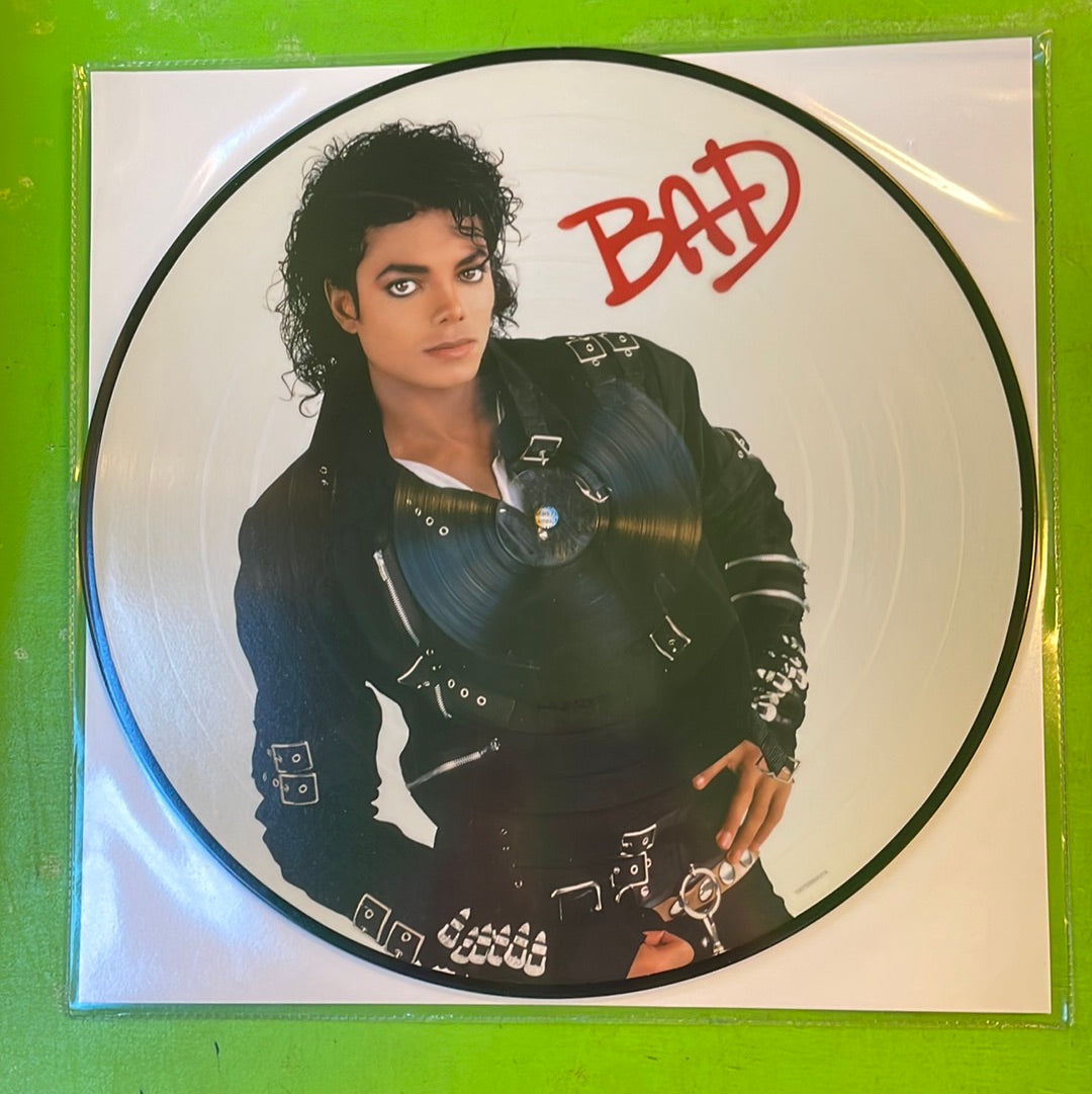 Michael Jackson - Bad | LP