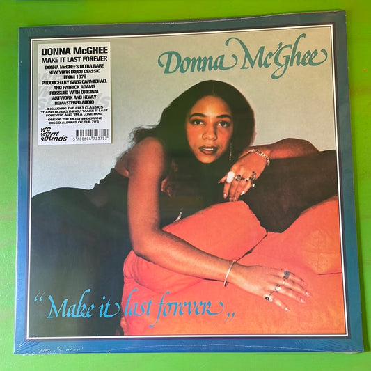 Donna McGhee - Make It Last Forever | LP