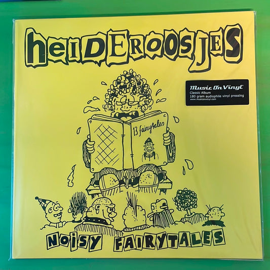 Heideroosjes - Noise Fairytales | LP