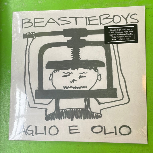 Beastie Boys - Aglio E Olio | 12''