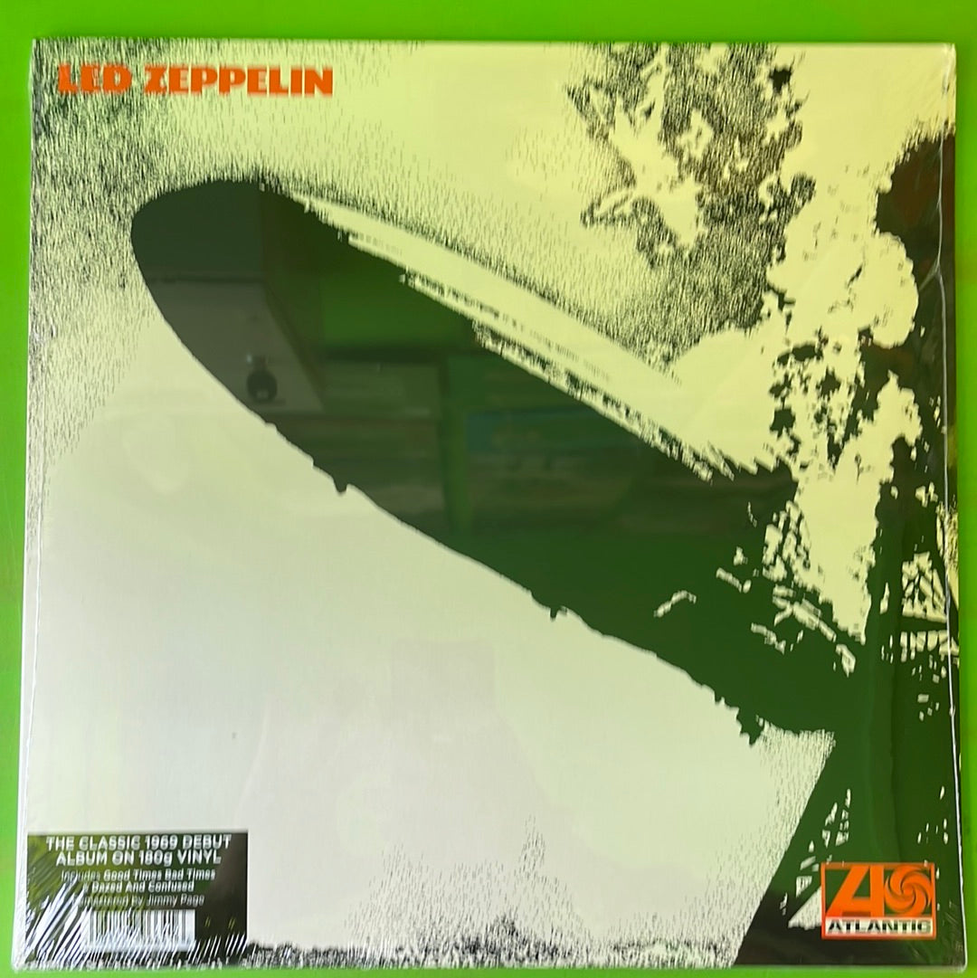 Led Zeppelin - Led Zeppelin | LP