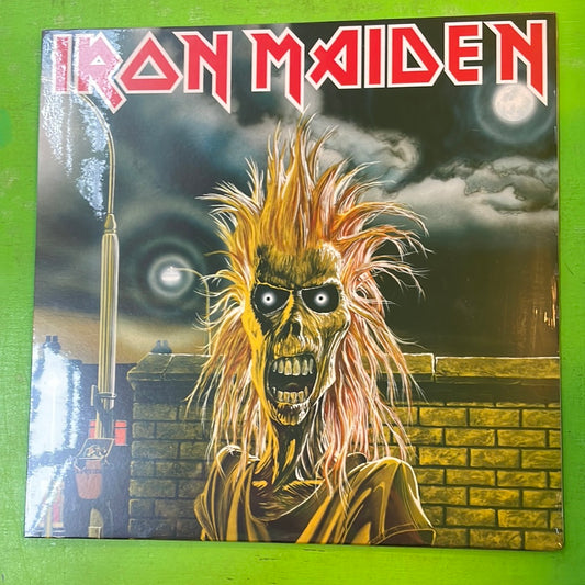 Iron Maiden - Iron Maiden | LP