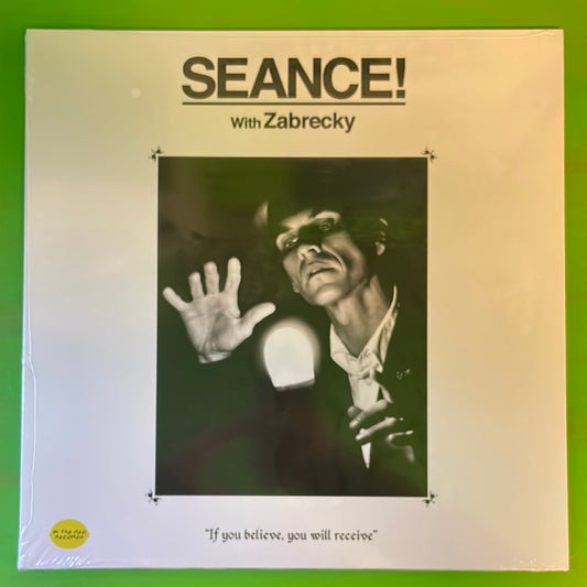 Zabrecky - Seance! | LP