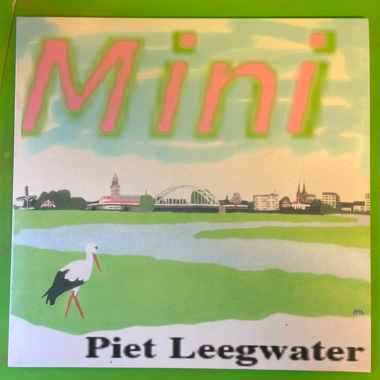 Piet Leegwater - Mini | LP