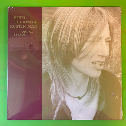 Beth Gibbons & Rustin Man - Out Of Season | LP