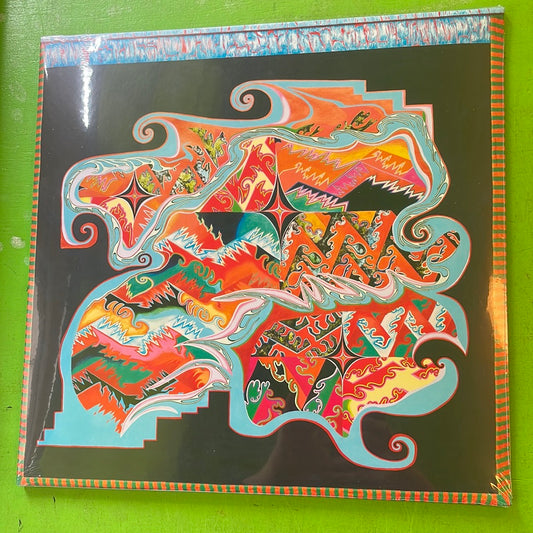 Natural Information Society - Since Time Is Gravity | 2LP