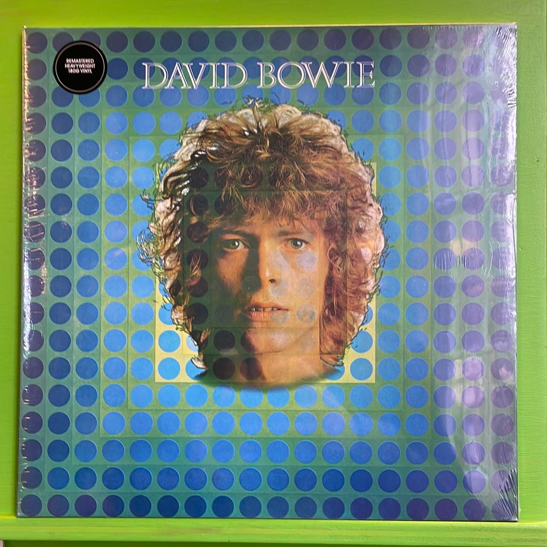 David Bowie - David Bowie (Space Oddity) | LP