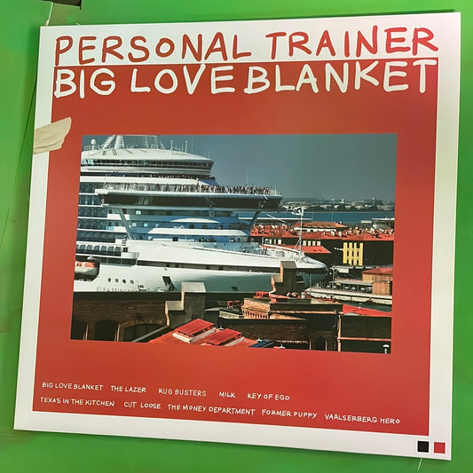 Personal Trainer - Big Love Blanket | LP