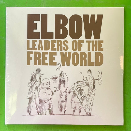 Elbow - Leaders Of The Free World | LP