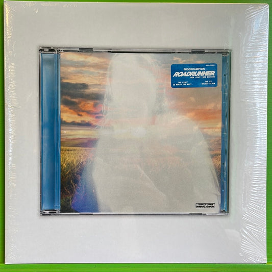 Brockhampton - Roadrunner: New Light, New Machine | 2LP