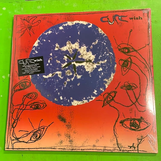 Cure - Wish | 2LP