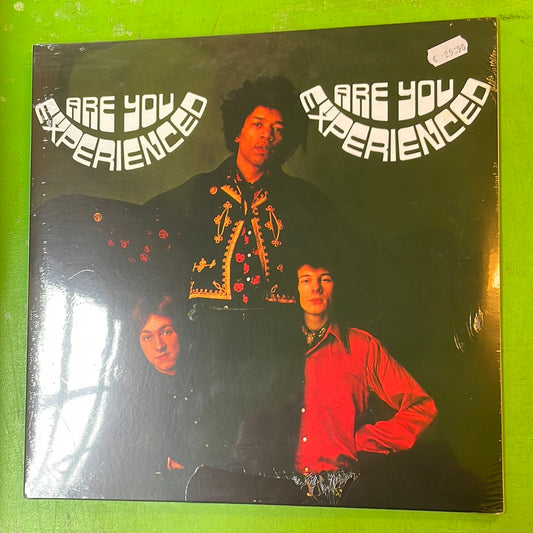 Jimi Hendrix Experience - Are You Experienced | 2LP