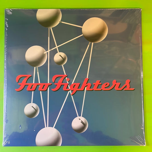Foo Fighters - The Colour And The Shape | 2LP