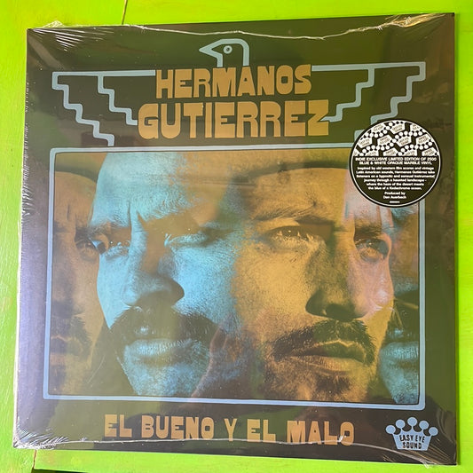 Hermanos Gutierrez - El Bueno Y El Malo | LP
