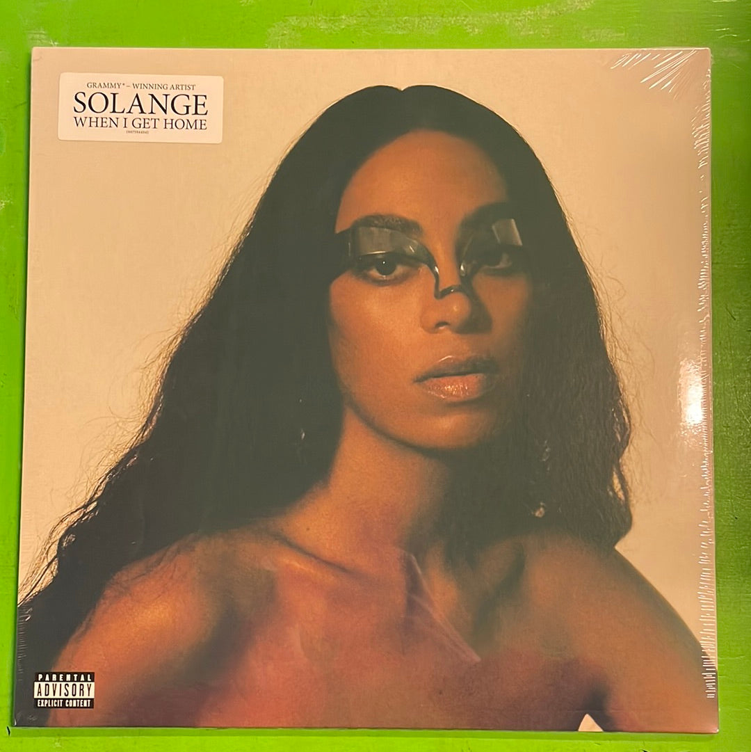 Solange - When I Get Home | LP