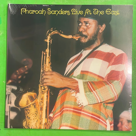 Pharoah Sanders - Live At The East | LP