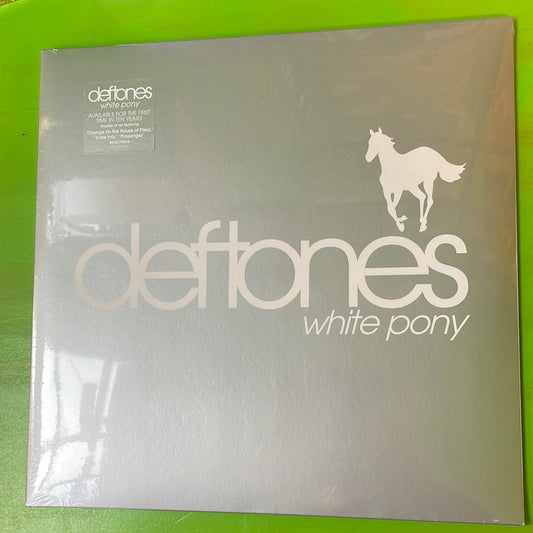 Deftones - White Pony | 2LP