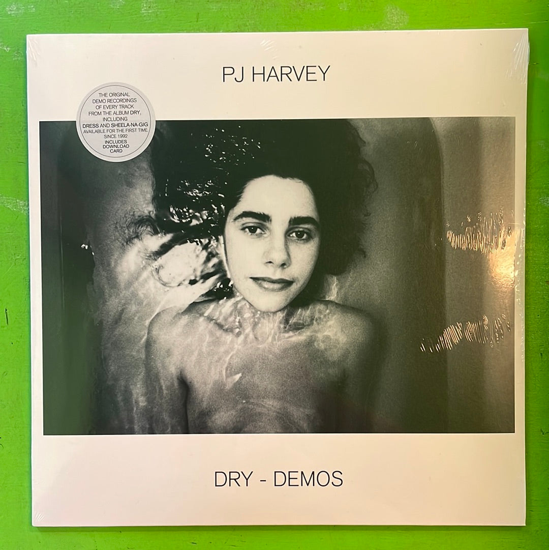 PJ Harvey - Dry - Demos | LP