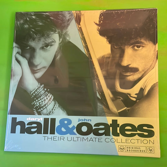 Daryl Hall & John Oates - Their Ultimate Collection | LP