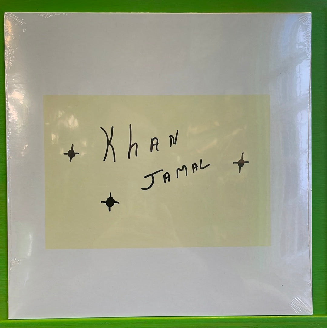 Khan Jamal - Drum Dance To The Motherland | LP