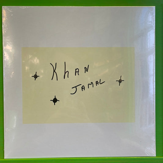 Khan Jamal - Drum Dance To The Motherland | LP