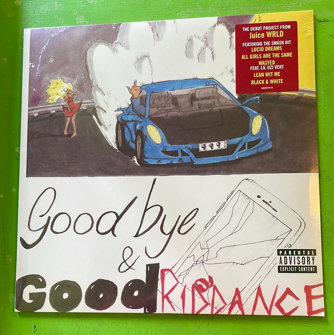 Juice WRLD - Goodbye & Good Riddance | LP