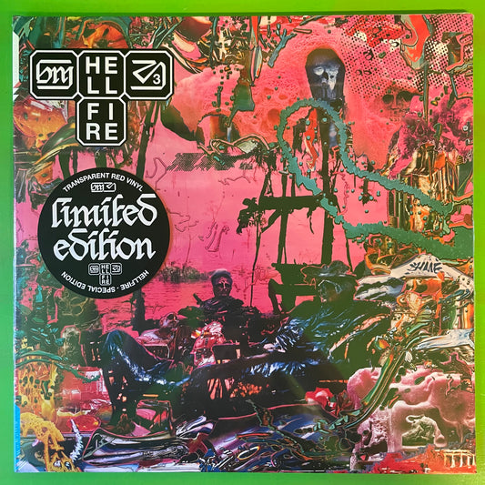 Black Midi - Hellfire | LP