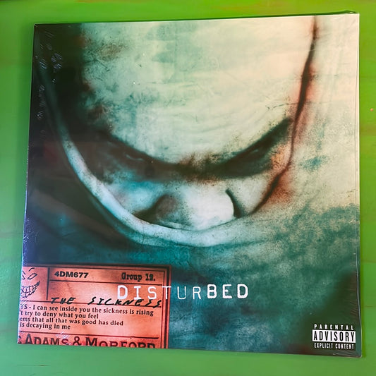 Disturbed - The Sickness | LP