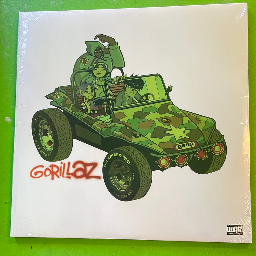 Gorillaz - Gorillaz | 2LP