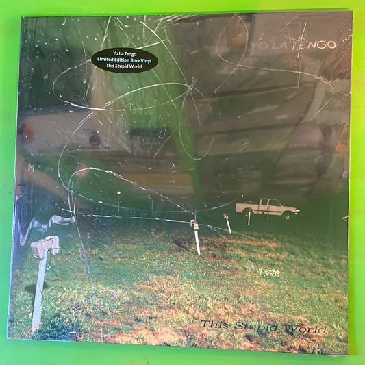 Yo La Tengo - This Stupid World | 2LP