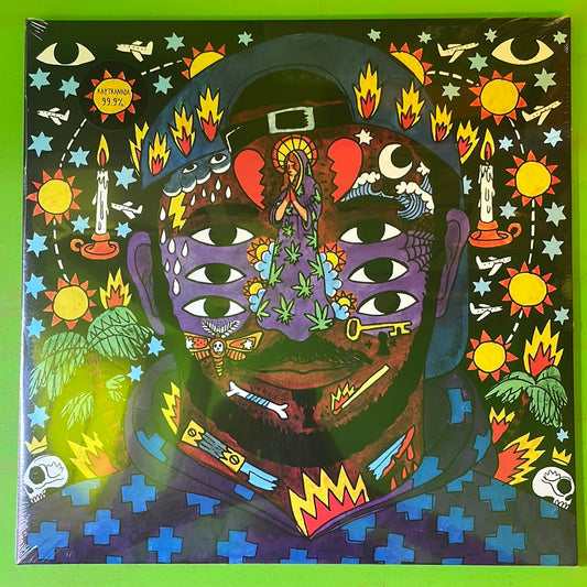 Kaytranada - 99.9% | 2LP