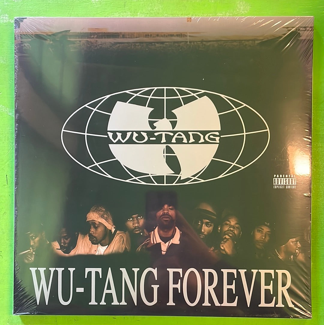 Wu-Tang - Wu-Tang Forever | 4LP