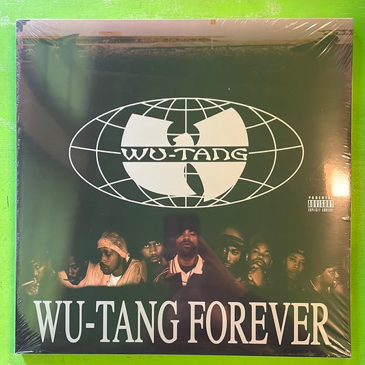 Wu-Tang - Wu-Tang Forever | 4LP