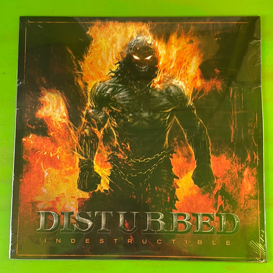 Disturbed - Indestructible | LP