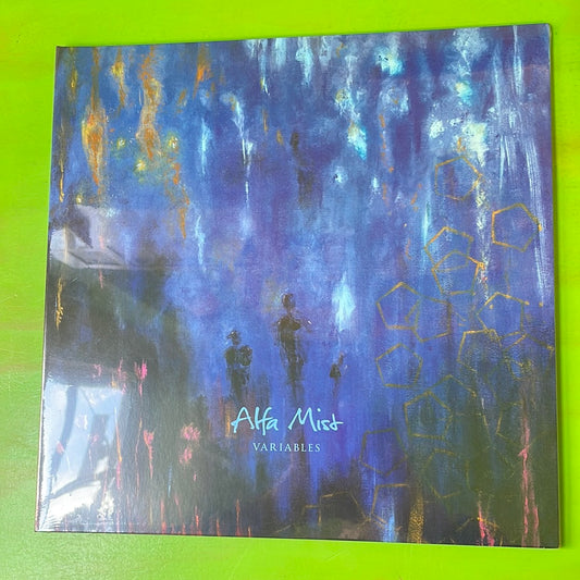 Alfa Mist - Variables | LP