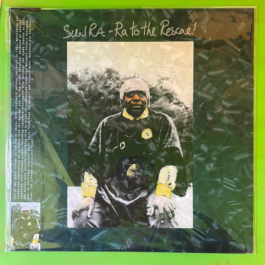 Sun Ra - Ra To The Rescue! | LP