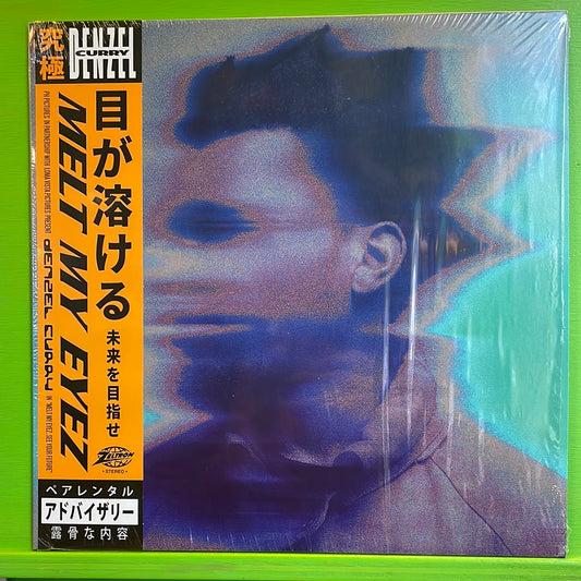 Denzel Curry - Melt My Eyez See Your Future | LP