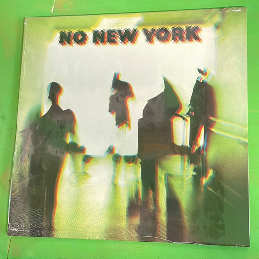 V/a - No New York | LP