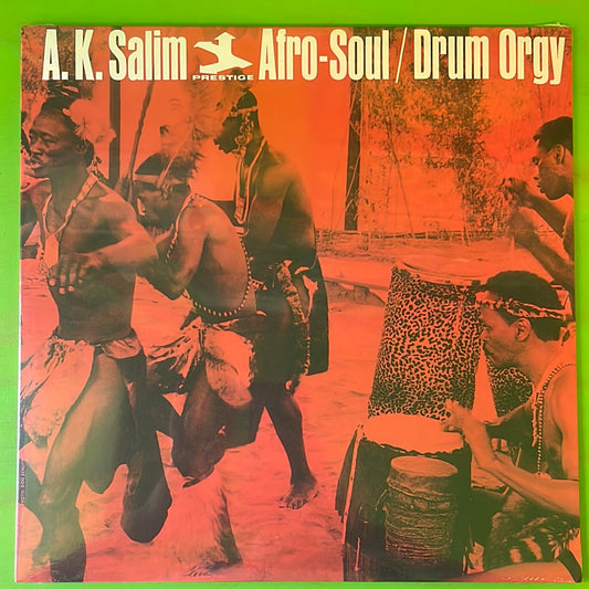 ak salim lp