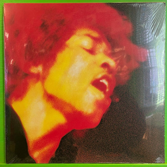 Jimi Hendrix Experience - Electric Ladyland 