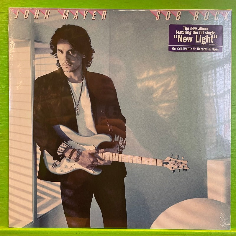 John Mayer - Sob Rock | LP