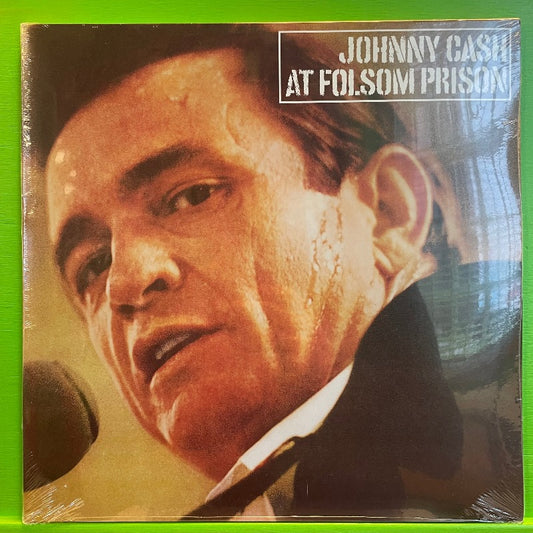 Johnny Cash - At Folsom Prison | 2LP 