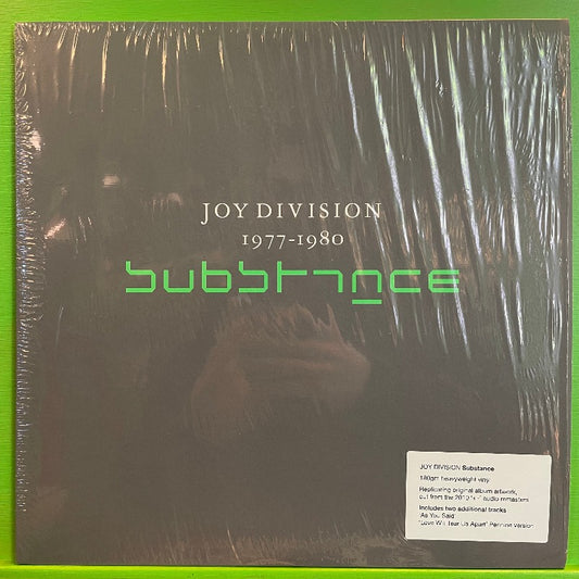 Joy Division - Substance: 1977-1980 