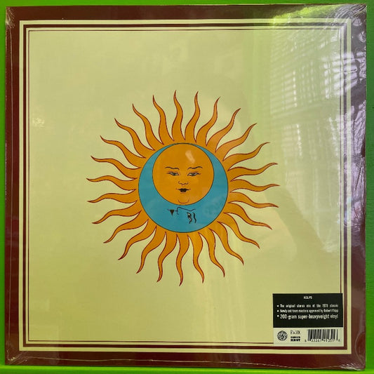King Crimson - Larks' Tongues In Aspic | LP