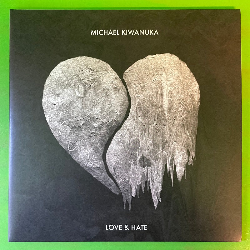 Michael Kiwanuka - Love & Hate