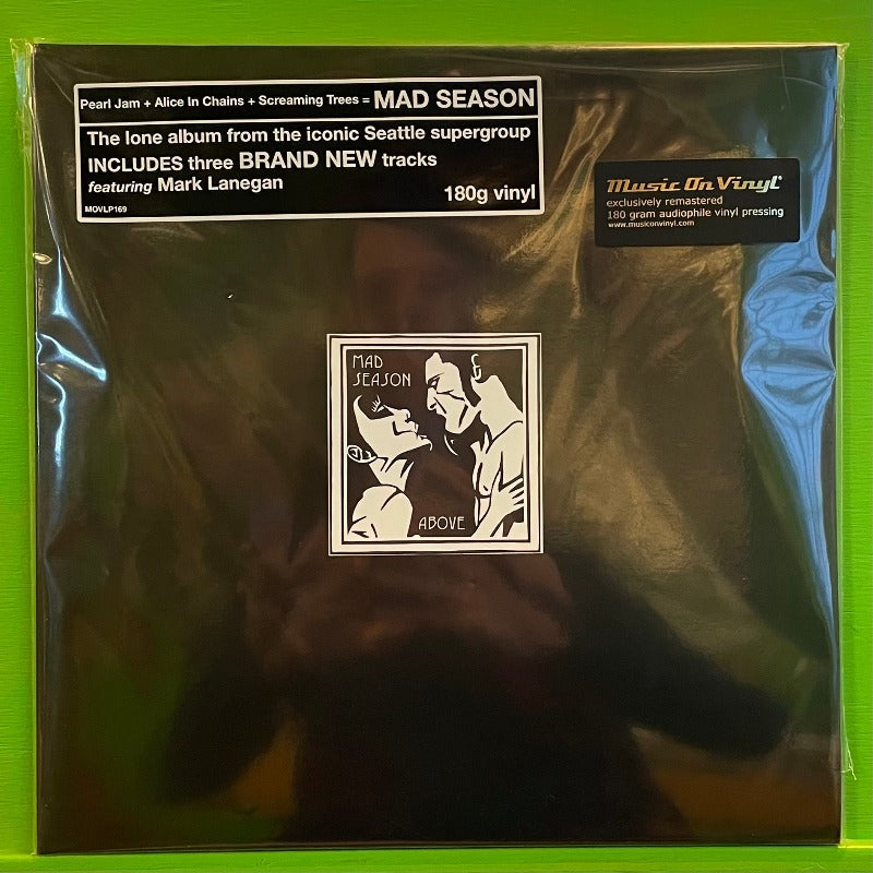 Mad Season - Above | 2LP
