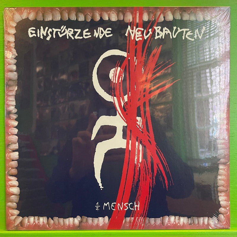 Einstürzende Neubauten - 1/2 Mensch | LP