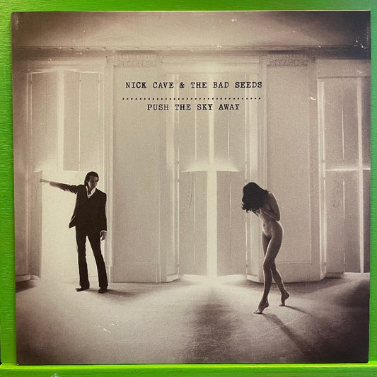 Nick Cave & The Bad Seeds - Push The Sky Away