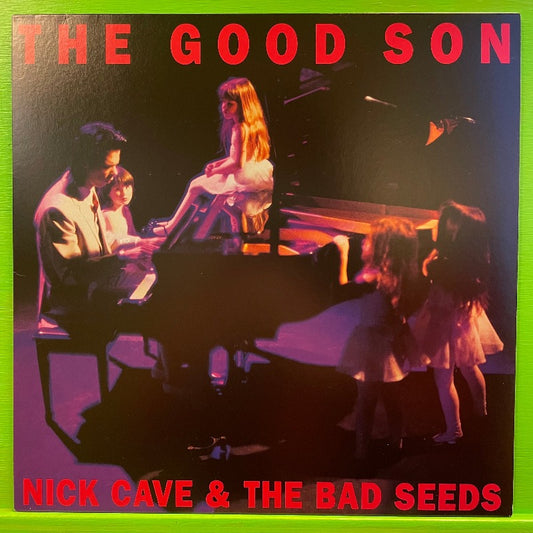 Nick Cave & The Bad Seeds - The Good Son 